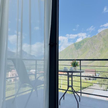 Chalet Kazbegi Stepantsminda Exterior foto