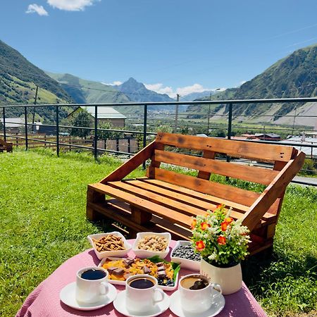 Chalet Kazbegi Stepantsminda Exterior foto