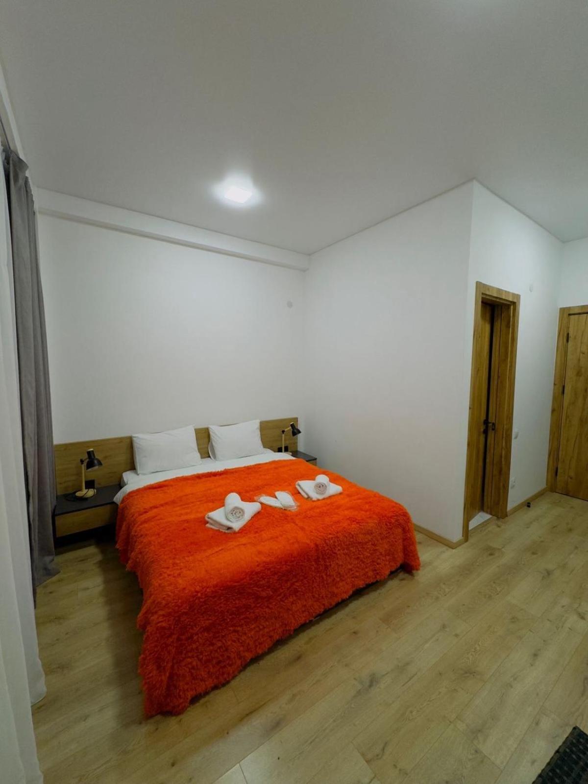 Chalet Kazbegi Stepantsminda Exterior foto