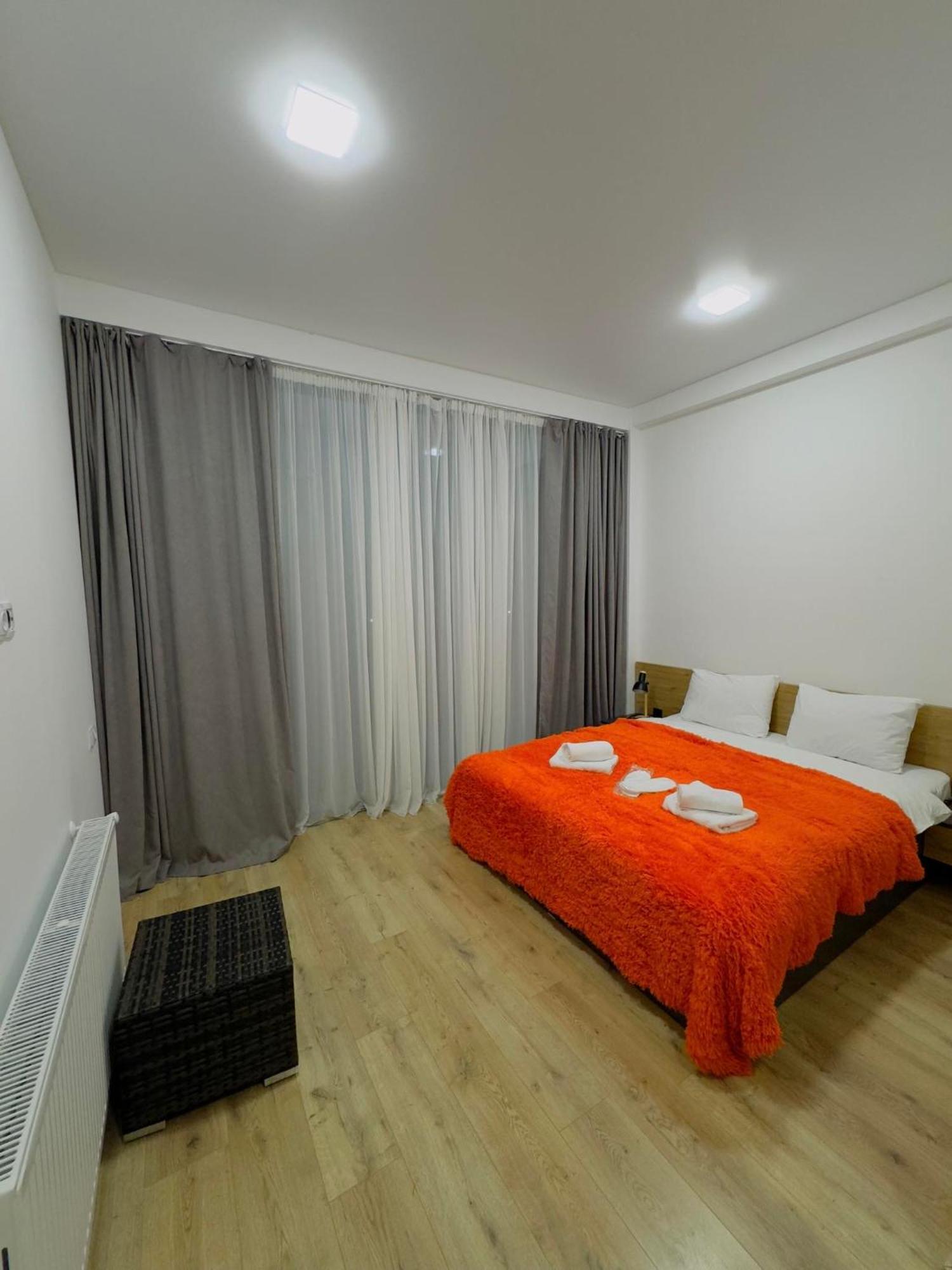 Chalet Kazbegi Stepantsminda Quarto foto